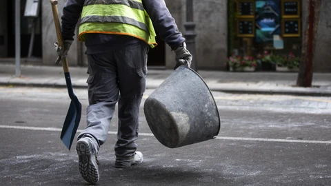 En el último lustro, el aumento de autónomos en la comunidad se acerca a los 55.000 trabajadoresn trabajadores contratados