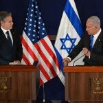 O.Próximo.- Blinken viajará a Arabia Saudí, Egipto, EAU, Jordania y Qatar tras abandonar Israel