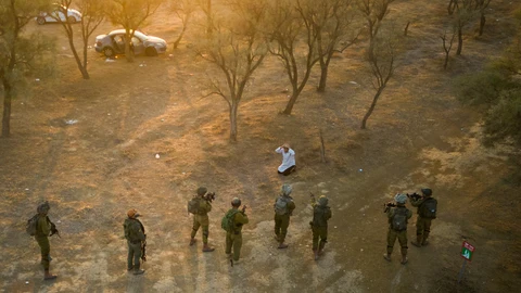 Israel Palestinians