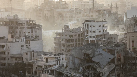 HRW denuncia el uso de fósforo blanco por parte de Israel en Gaza y Líbano