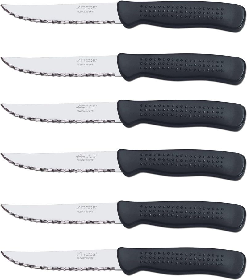 Cuchillos baratos en Amazon