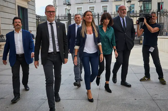 Junts fuerza al PSOE a llevar a noviembre la investidura