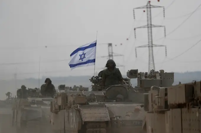 Máxima tensión en Gaza al cumplirse el plazo de Israel para salir de la Franja ante una invasión inminente 