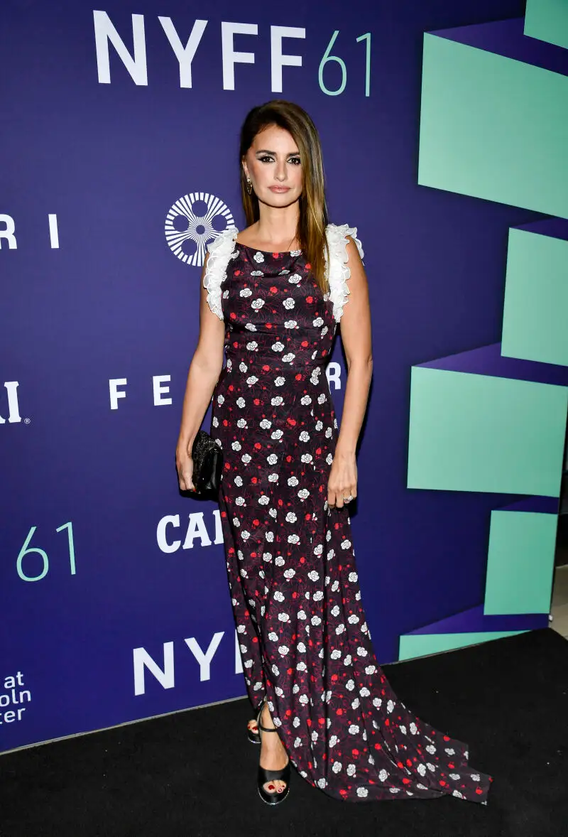 2023 NYFF - &quot;Ferrari&quot; Premiere