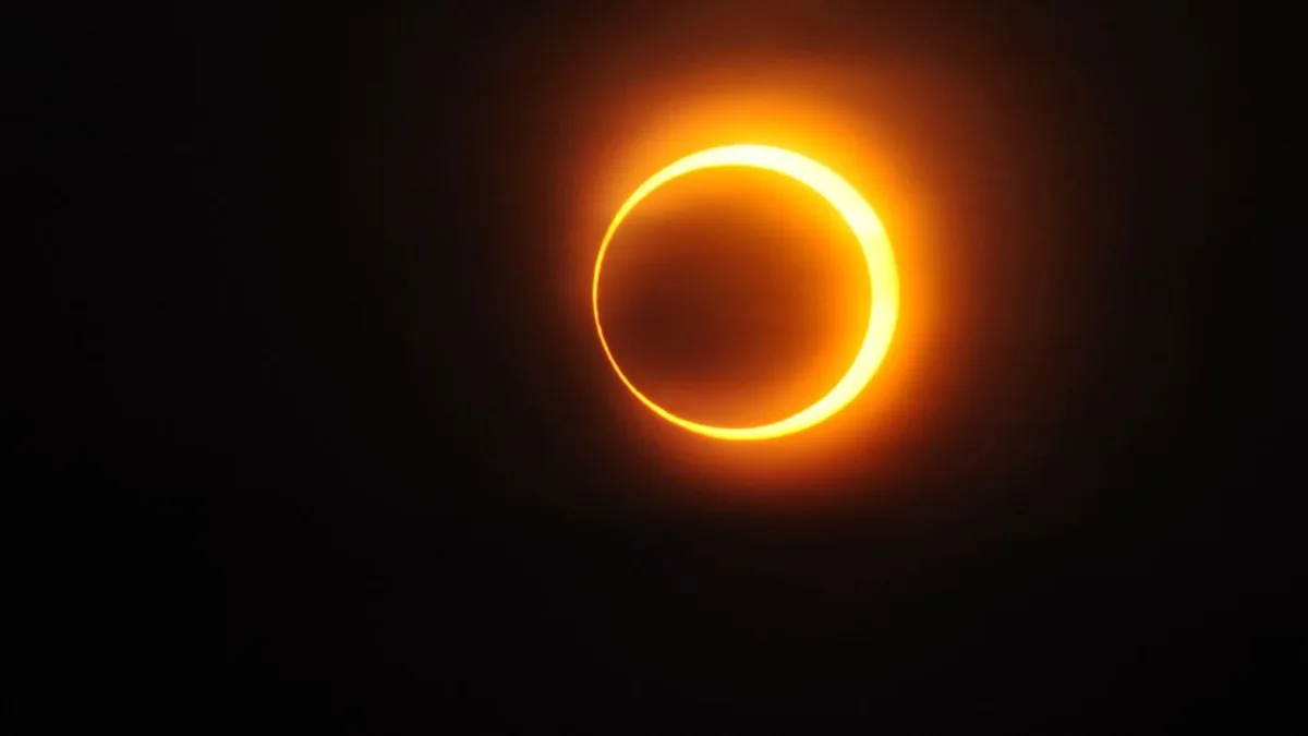 Eclipse solar de abril 2024: cuándo es y dónde se verá en España