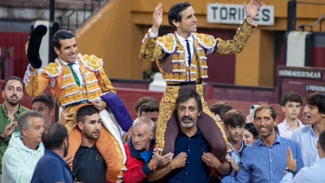 Feria de San Lucas en Jaén