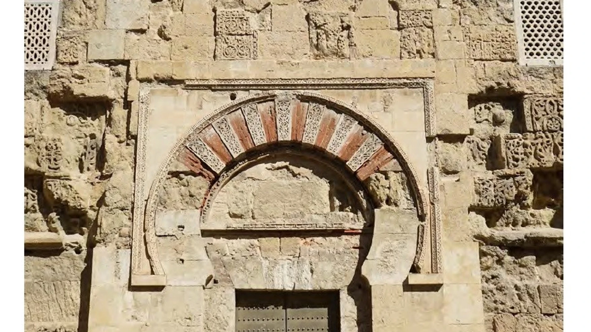 La Puerta de San Sebastián de la Mezquita-Catedral "pasará por el taller"