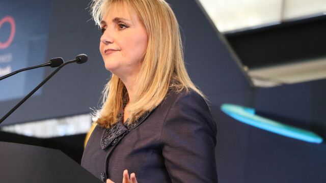 Gloria Guevara, asesora especial de Turismo de Arabia Saudí y ex presidenta del Consejo Mundial de Viajes y Turismo (WTTC)