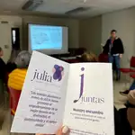 Proyecto “JULIA; Mujeres Rurales y Salud Mental” 
