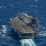 O.Próximo.- EEUU enviará un segundo portaaviones al Mediterráneo oriental para apoyar a Israel