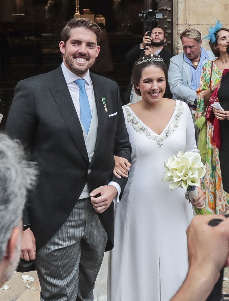  Louis Nicolas Crépy y Carolina Torio Ballester