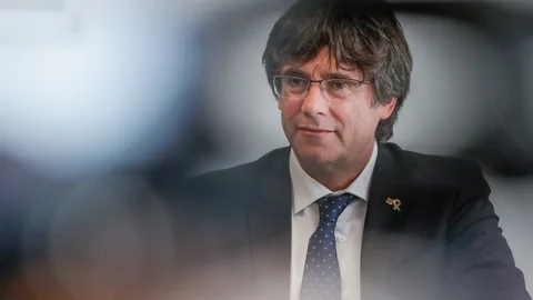 Carles Puigdemont