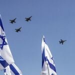 O.Próximo.- Las FFAA de Israel confirman que sus aviones están preparando el terreno para una posible entrada en Gaza