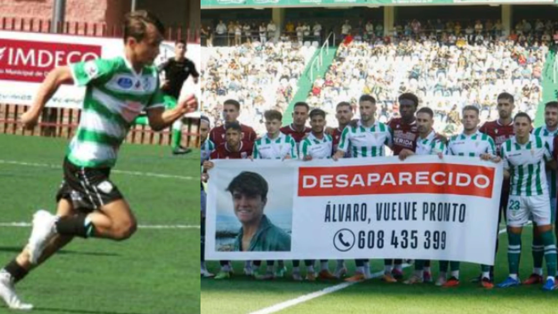 Todo lo que sabe del futbolista del Córdoba desaparecido: Estás son las hipótesis que baraja su familia