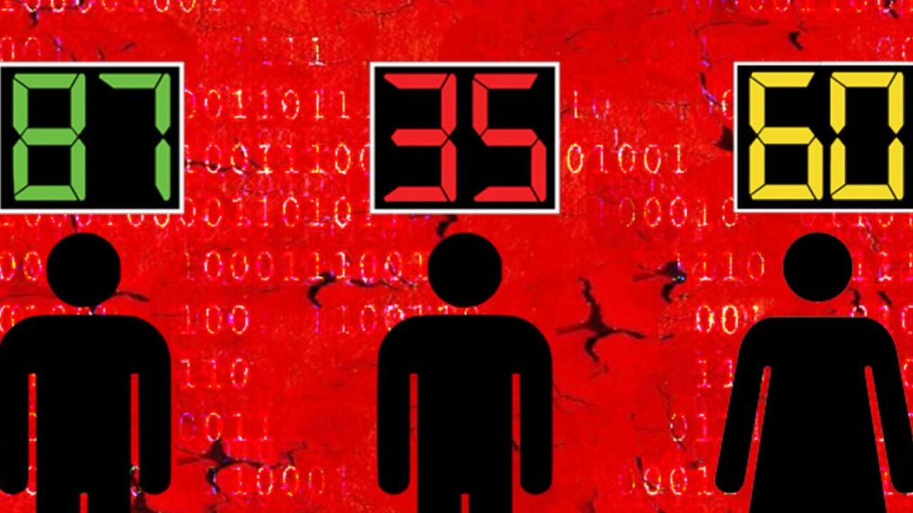 The Controversial Social Credit System in China Surveillance