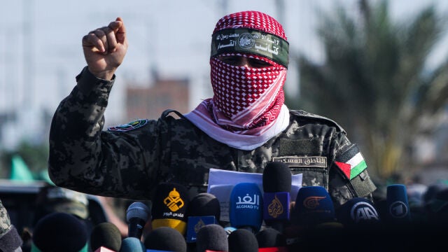 O.Próximo.- Hamás anuncia su intención de liberar a los rehenes extranjeros retenidos en Gaza