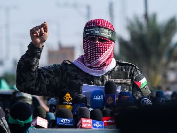 Un portavoz de Hamás amenaza a Estados Unidos por 