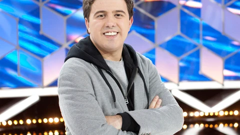 Orestes Barbero en su nuevo espacio