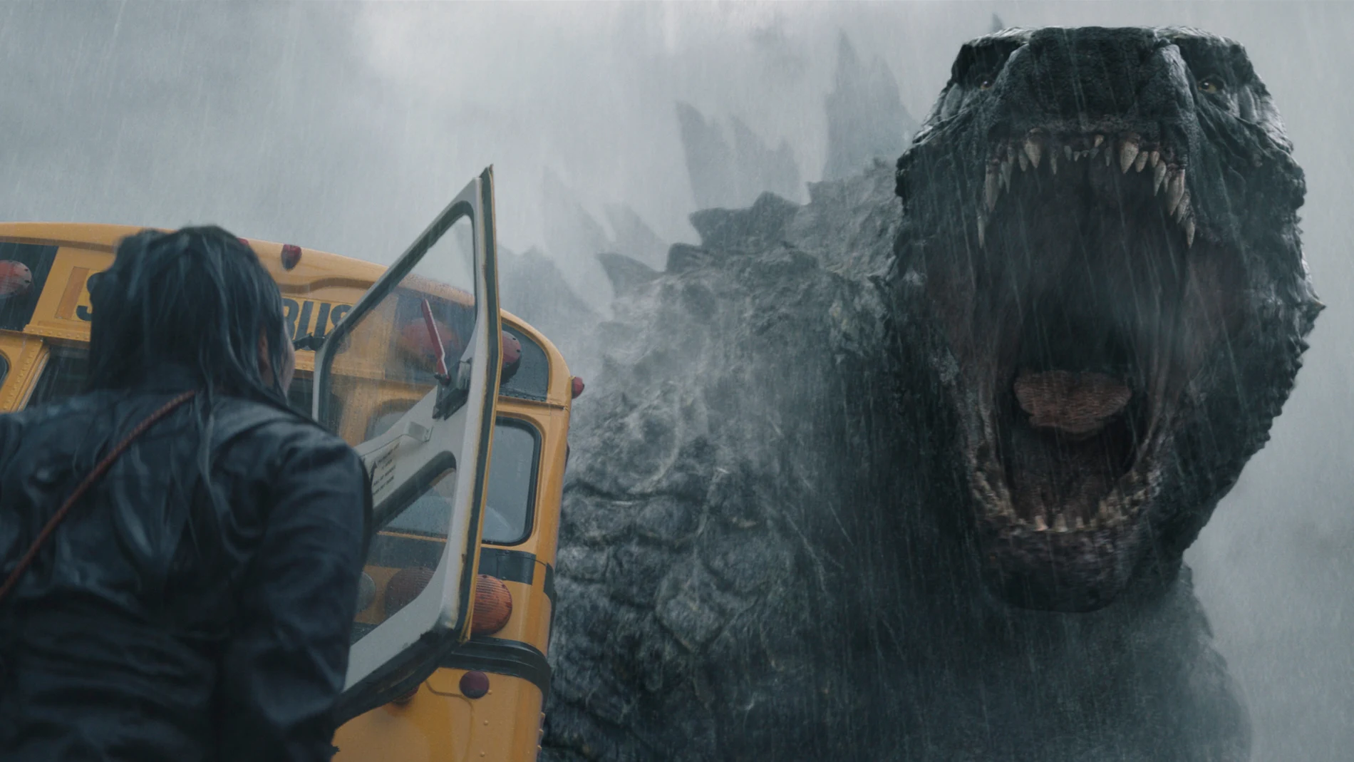 Apple TV+ desvela el trailer de su nueva serie de monstruos con Kurt Russell
