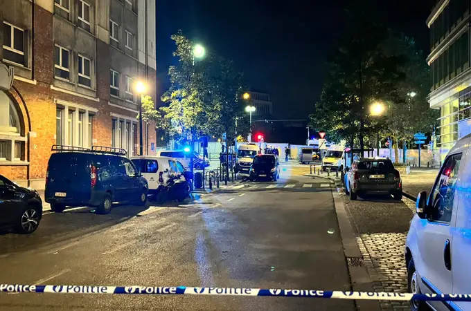 Atentado yihadista en Bruselas: al menos dos muertos tras el ataque de un hombre al grito de 