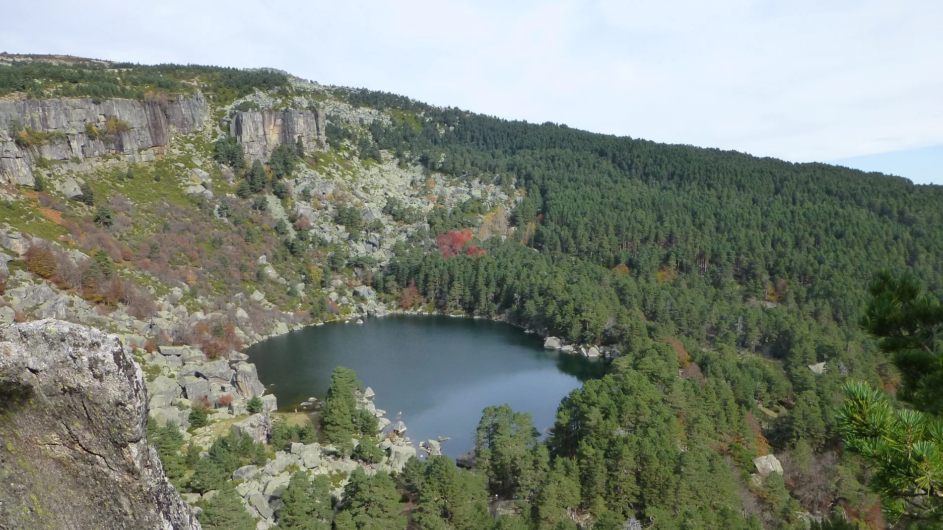 Laguna Negra: las aguas más misteriosas de la Historia de España