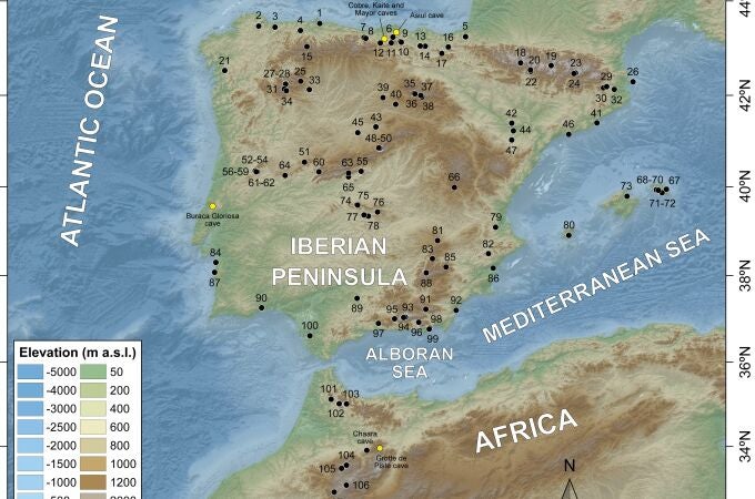 Un estudio científico revela que la sequía y las hambrunas pudieron facilitar la caída de la Hispania Visigoda