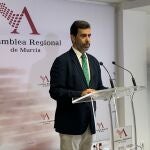 MURCIA.-PP propondrá a Díez de Revenga como candidato del partido al Senado