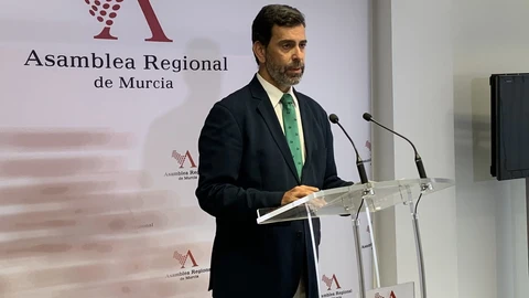 MURCIA.-PP propondrá a Díez de Revenga como candidato del partido al Senado