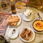 En esta cafetería de Barcelona, 'Granja M. Viader' nació el cacaolat
