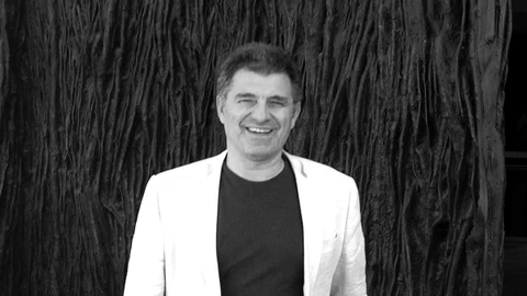 Enrique Salaberría, empresario del teatro español