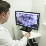 La digitalización ayuda a los profesionales del sector médico.