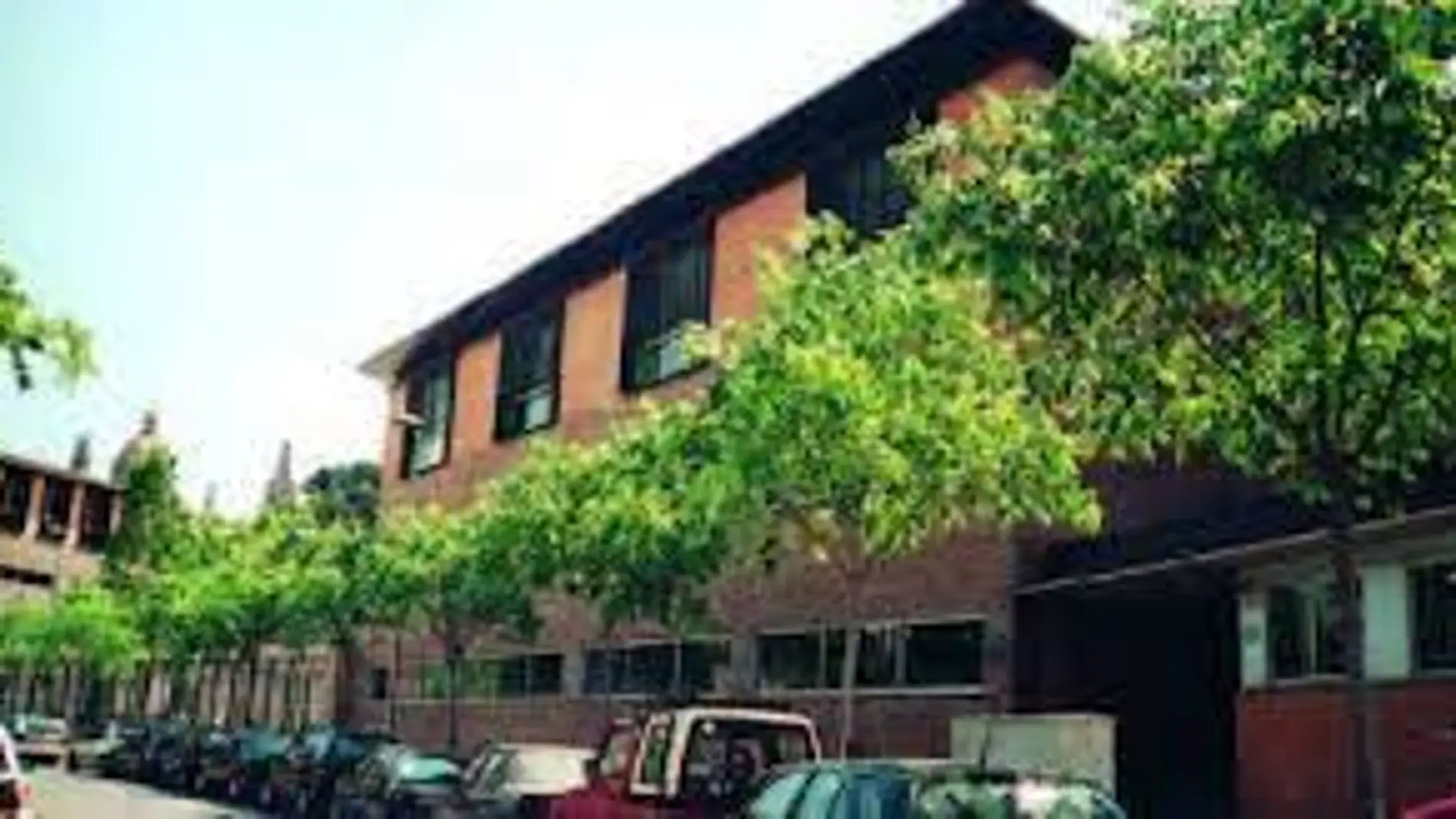 El colegio La Muntanyeta