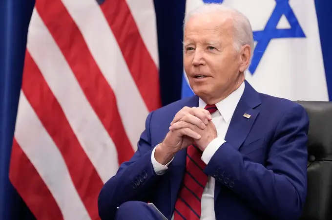 Biden viajará a Israel este miércoles en una visita de alto riesgo 