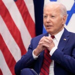 Israel Palestinians Biden's Gamble
