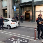 Los Mossos realizaban la mañana del martes una operación contra banda de narcotraficantes asentada en Cataluña en colaboración con la policía italiana