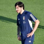 Sandro Tonali confiesa que apostó contra el Milan