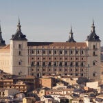 Esta conocida expresión surgió en el Alcázar de Toledo