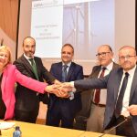 Firma del acuerdo para el impulso de GIRA Wind