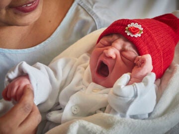 Los nacimientos registran la mayor caída en siete años 