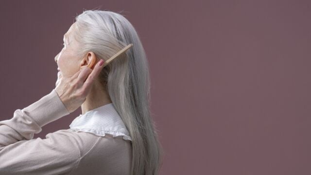 ¿Qué pescado evita la caída del cabello durante la menopausia?