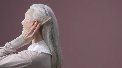 ¿Qué pescado evita la caída del cabello durante la menopausia?