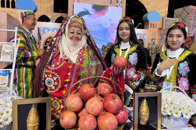 Uzbekistán, epicentro del turismo mundial con la Asamblea de la OMT