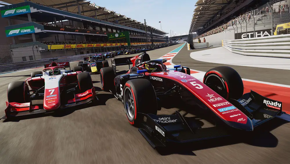 EA Sports F1 23.