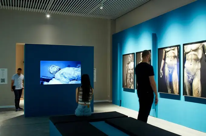 El Museo de Arqueología de Cataluña organizará visitas para nudistas