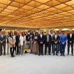 La Fundación EXECyL celebra su Consejo de Dirección en la Casa del Cordón