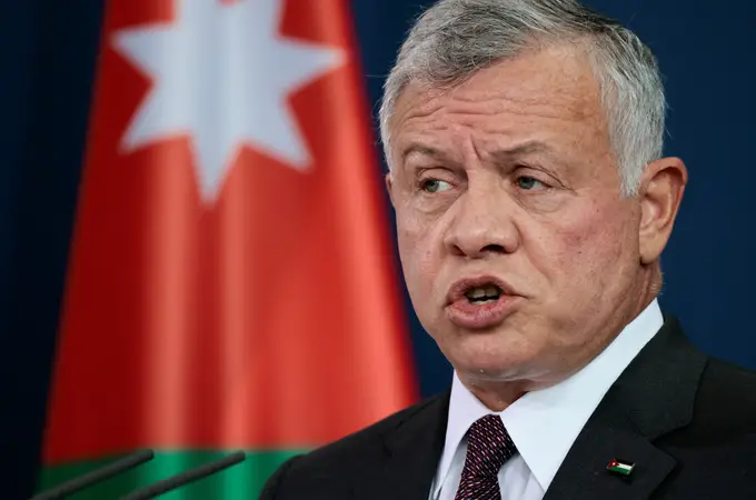 Jordania y Egipto advierten de una “catástrofe regional” si la guerra de Gaza continúa