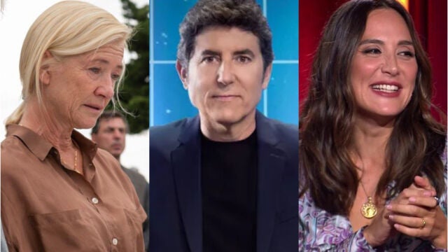 'Cuéntame cómo pasó', 'The Floor' y 'El musical de tu vida'