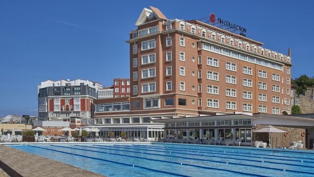 NH Collection Finisterre Hotel 