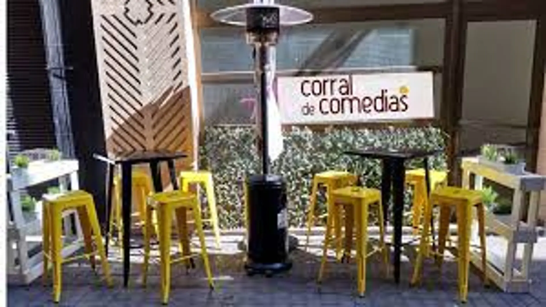 Corral de las Comedias, nuevo "Solete" de Valladolid