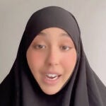 Las redes cargan contra una joven musulmana por afirmar que son "libres"